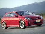 Opel Astra GTC High Performance Concept 2005 года